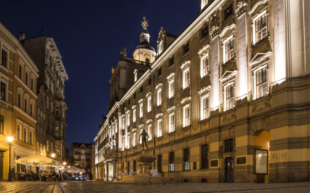 image of University of Wroclaw